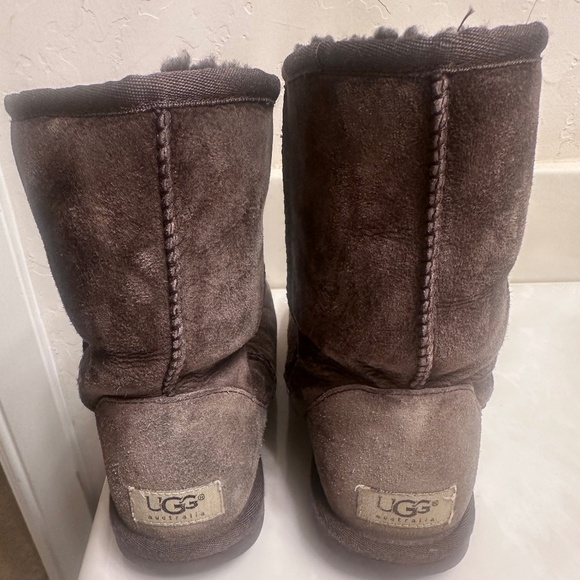 Ugg booties - Picture 1 of 6